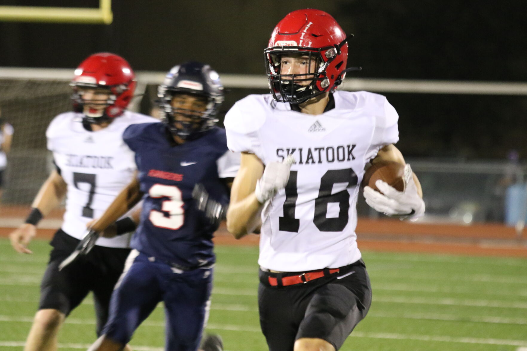 4A: 8. Skiatook Bulldogs (4-2)